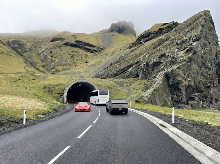 Fréttatilkynning: Hlutafjáraukning Eyjaganga langt komin. Íslandsbanki og lykilaðilar hafa þegar greitt hlutafé