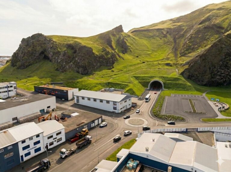 Eyjagöng ehf. stofnað