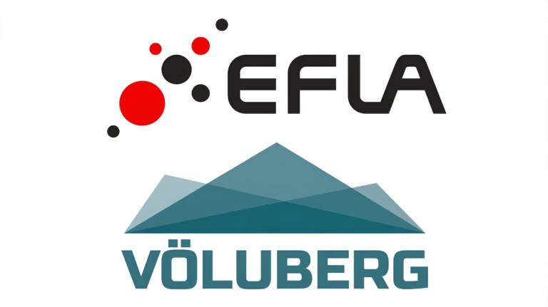 Efla og Völuberg semja við Eyjagöng