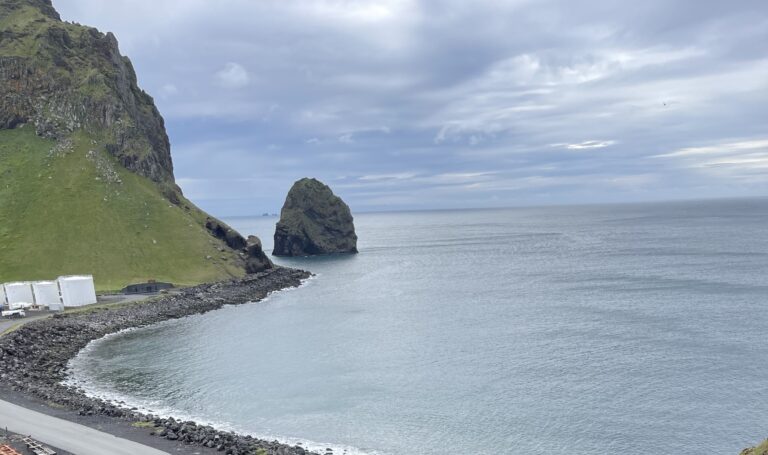 Fréttatilkynning: Mikilvægar rannsóknarboranir hefjast vegna könnunar á vegtengingu við Vestmannaeyjar