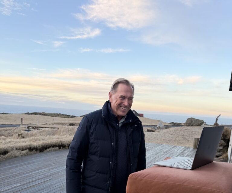 Eyjagöng í kvöldfréttum Sýnar